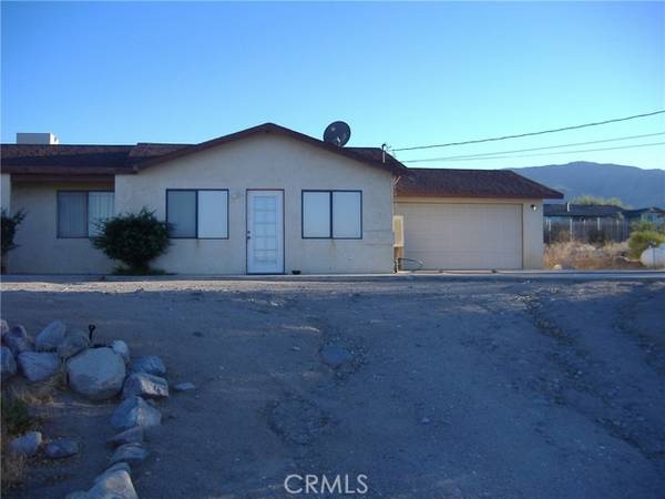 32833 Azurite Road, Lucerne Valley, CA 92356