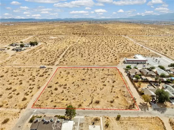 0 Lawson Avenue, Adelanto, CA 92301