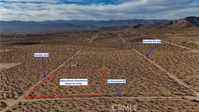 Joshua Tree, CA 92252,718 Candela Avenue