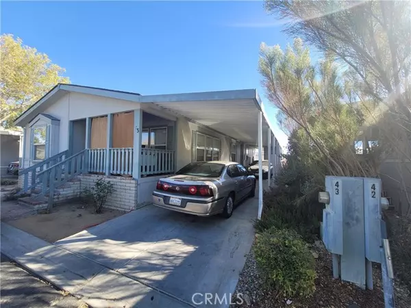 20843 Waalew Road #C43, Apple Valley, CA 92307