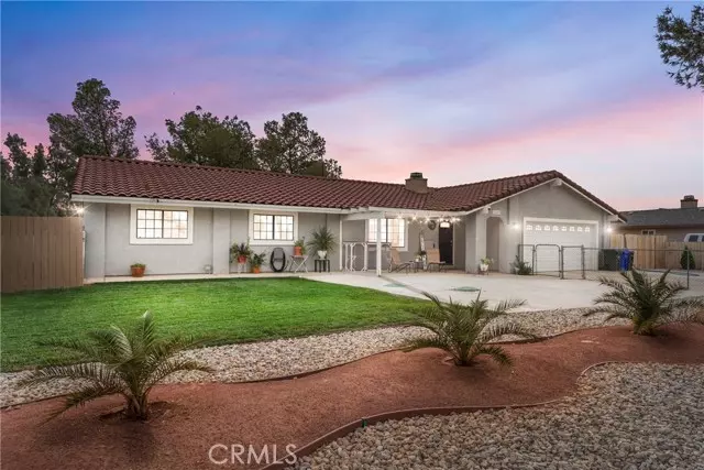 22257 Lone Eagle Road, Apple Valley, CA 92308