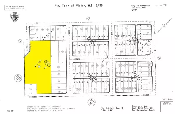 0 11th Street, Victorville, CA 92395