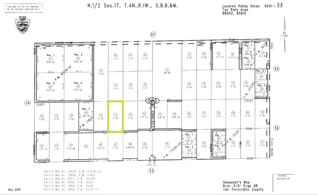 Lucerne Valley, CA 92356,4510833 Ashland Road