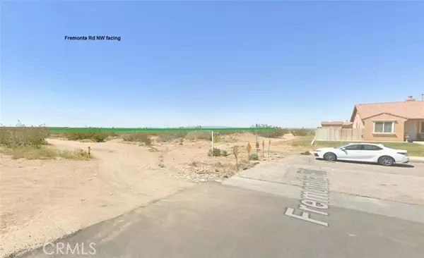 Victorville, CA 92392,13470 Fremonta Road