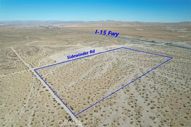 Barstow, CA 92311,0 Sidewinder Road