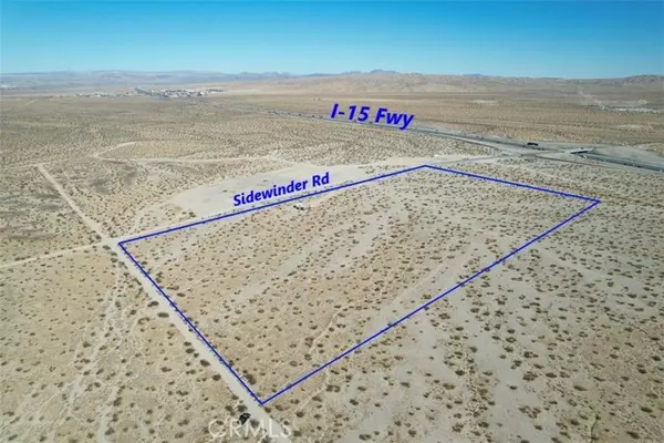 0 Sidewinder Road, Barstow, CA 92311