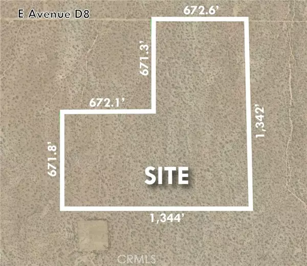 Hi Vista, CA 93535,0 Cor Ave D8 Drt 215 Ste