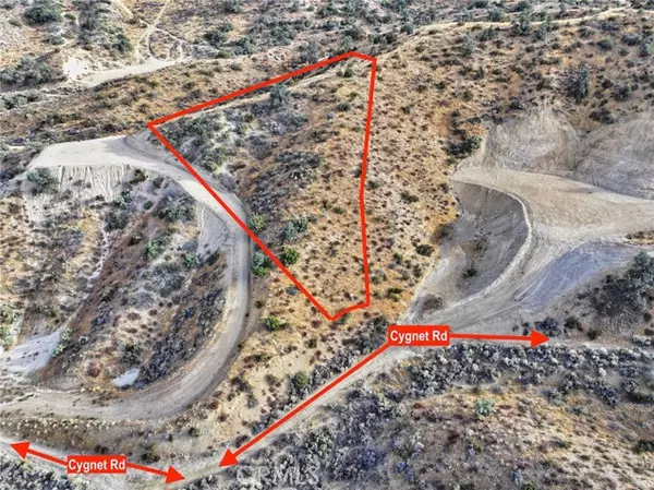 Pinon Hills, CA 92372,0 Cygnet Road