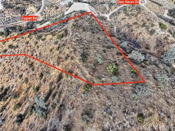 Pinon Hills, CA 92372,0 Cygnet Road