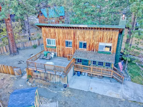 785 Apple Avenue, Wrightwood, CA 92397