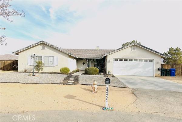 22455 Gold Bar Court, Apple Valley, CA 92307