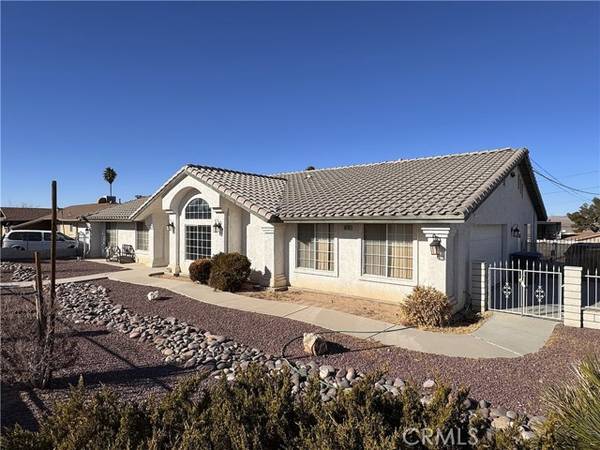 28180 Cochise Avenue, Barstow, CA 92311