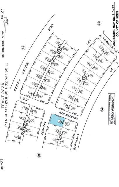 California City, CA 93505,0 Cooper Dr