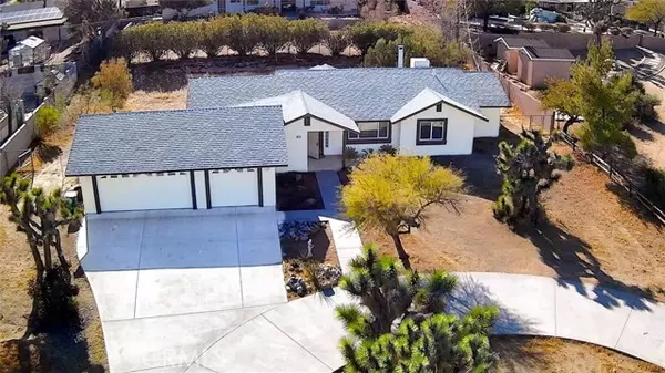 56755 Golden Bee Drive, Yucca Valley, CA 92284