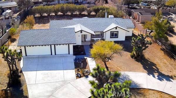 56755 Golden Bee Drive, Yucca Valley, CA 92284