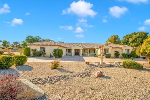 15220 Osceola Road, Apple Valley, CA 92307