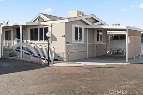 701 Montara Road #46, Barstow, CA 92311