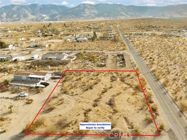 721 Zircon Road, Lucerne Valley, CA 92356