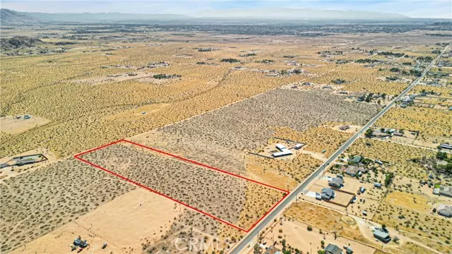 0 Cahuilla Road, Apple Valley, CA 92307