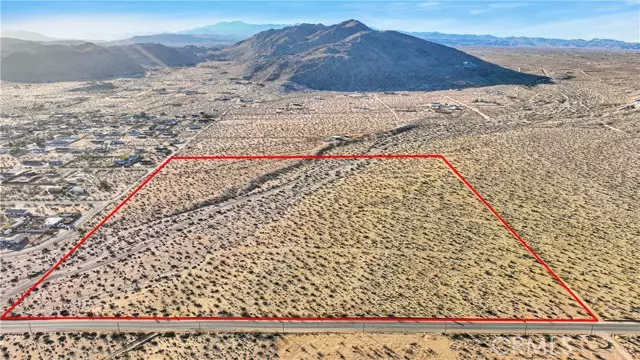 0 Sunburst Avenue, Joshua Tree, CA 92252