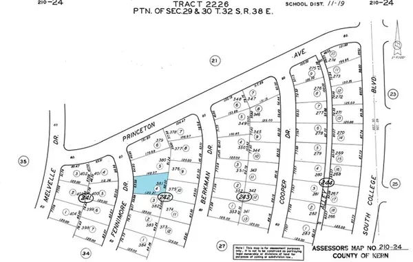 0 Fenmmore Dr #2, California City, CA 93505