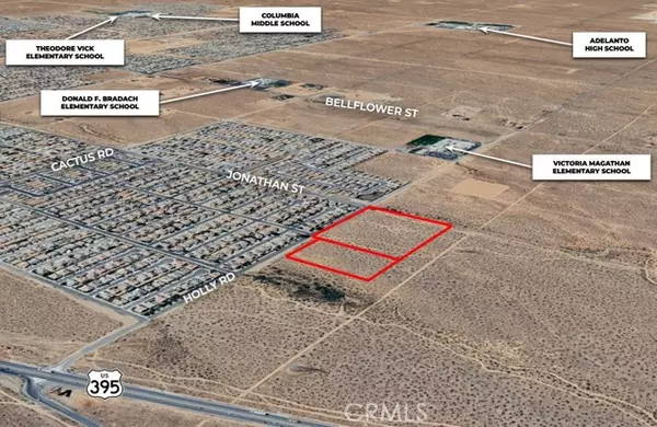 Adelanto, CA 92301,0 Holly Road