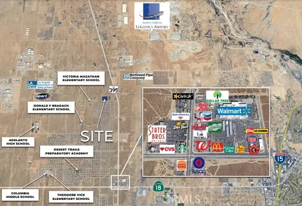 Adelanto, CA 92301,0 Holly Road
