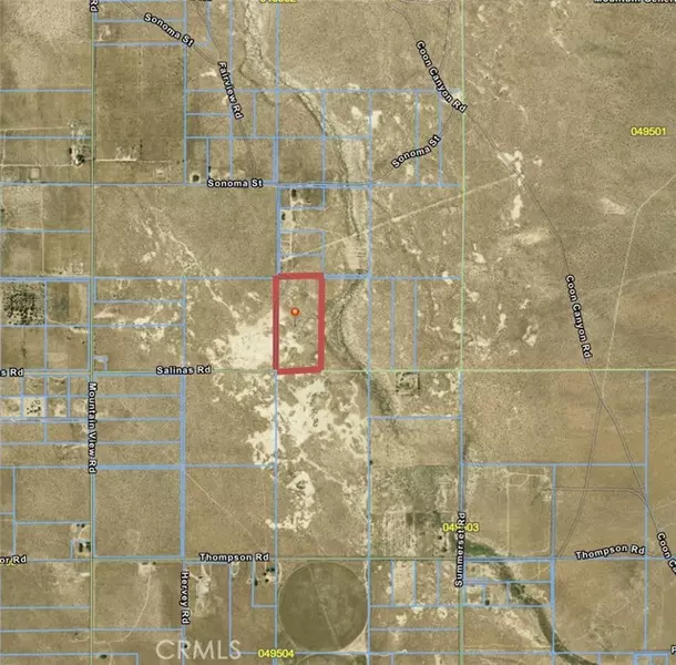 0 Fairview, Hinkley, CA 92347