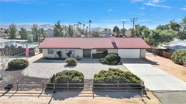 20645 Geronimo Road, Apple Valley, CA 92308