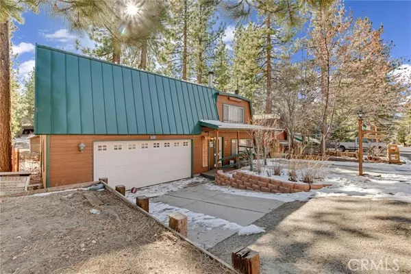 43075 Encino Road, Big Bear Lake, CA 92315