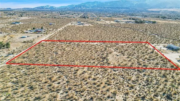 Pinon Hills, CA 92372,0 Desert View Rd