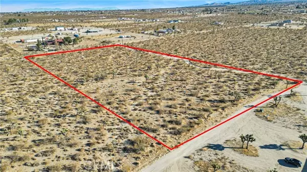 Pinon Hills, CA 92372,0 Desert View Rd