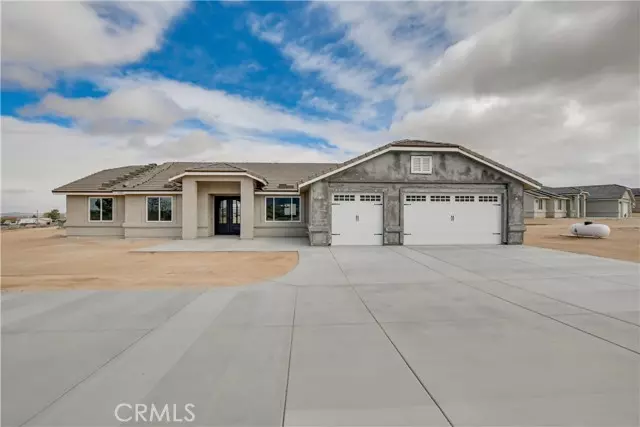 10628 Pauhaska Road, Apple Valley, CA 92308