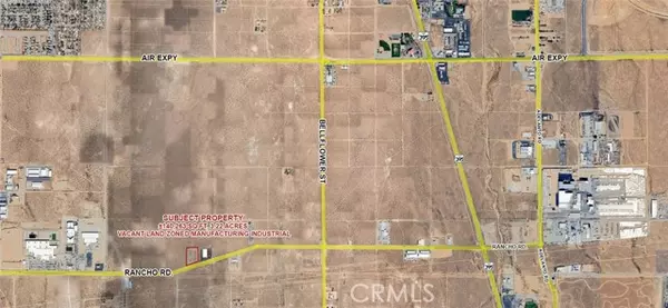 Adelanto, CA 92301,0 Rancho Road
