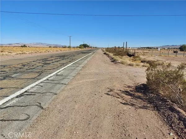 Newberry Springs, CA 92365,0 National Trails Parcel 0528-092-04 Highway