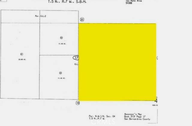 0 VL-3131171040000, Phelan, CA 92371