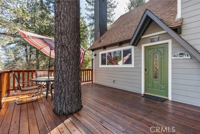 1707 Twin Lakes Drive, Wrightwood, CA 92397