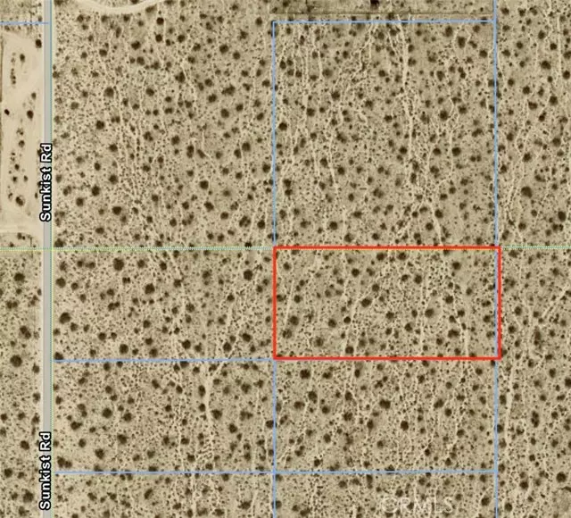0 Sunkist Road, Joshua Tree, CA 92252