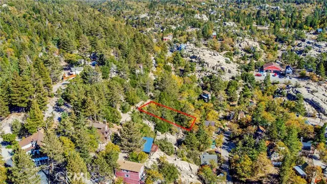 0 Upper Boulder Road, Running Springs, CA 92382