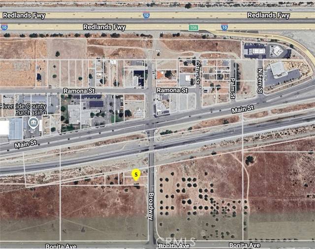 Cabazon, CA 92230,14166 Broadway Street