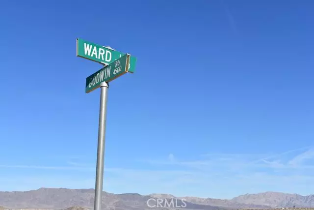 0 Ward Lane, Twentynine Palms, CA 92277