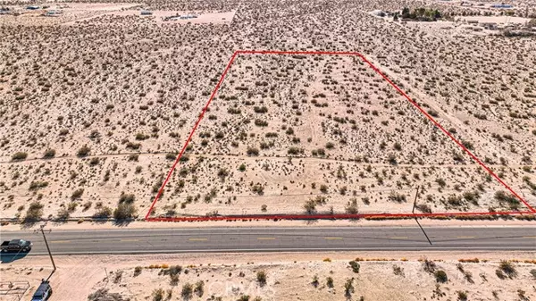 0 Old Woman Springs Road, Lucerne Valley, CA 92356