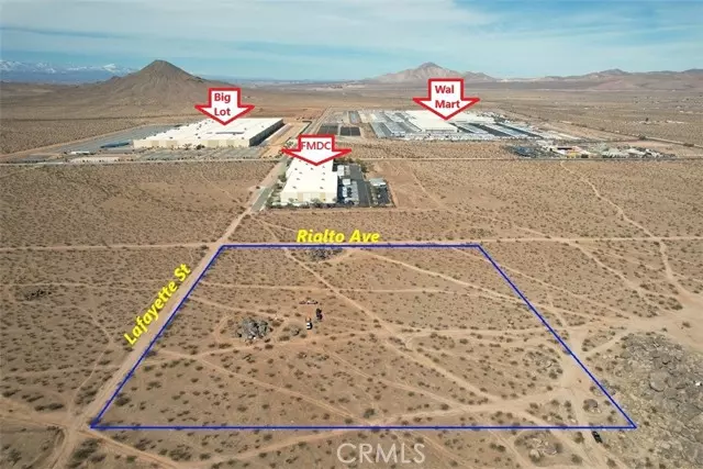 Apple Valley, CA 92307,0 Lafayette Street