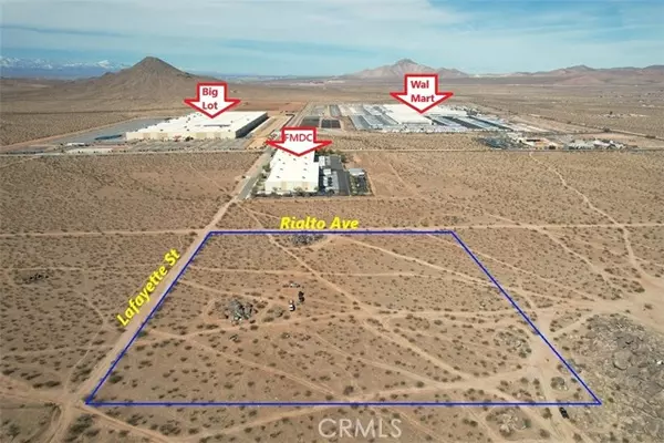 0 Lafayette Street, Apple Valley, CA 92307