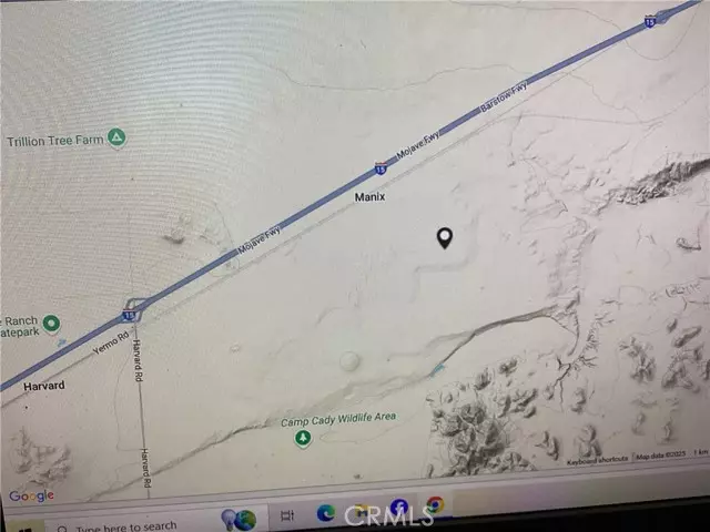 160 Alvord Mountain Rd, Newberry Springs, CA 92365