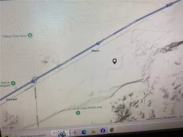 160 Alvord Mountain Rd, Newberry Springs, CA 92365