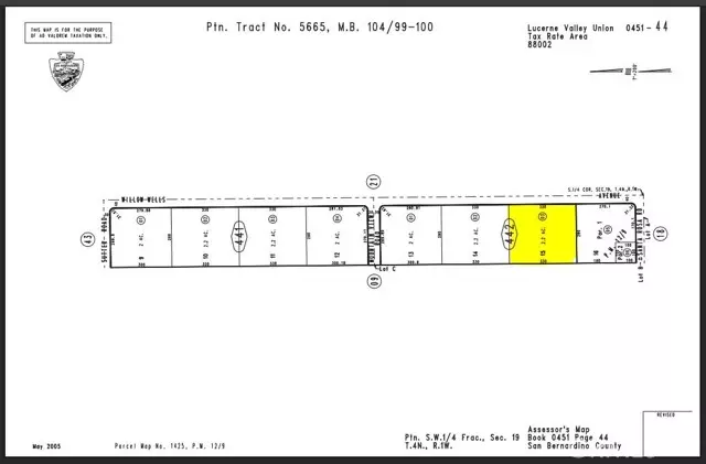 8970 Willow Wells Avenue, Lucerne Valley, CA 92356