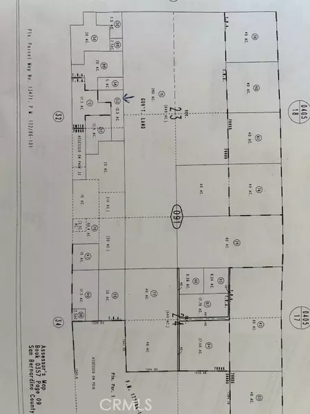 0 TBV, Hesperia, CA 92345