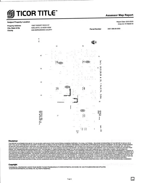 El Mirage, CA 92301,111 BLANCO