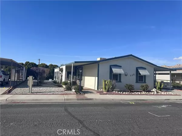 Victorville, CA 92395,15940 Stoddard Wells Road #112